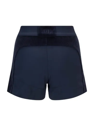 Bilde av WoolLand Romsdalseggen Shorts W.cord Woman - KLUBBPRODUKT Blue ink